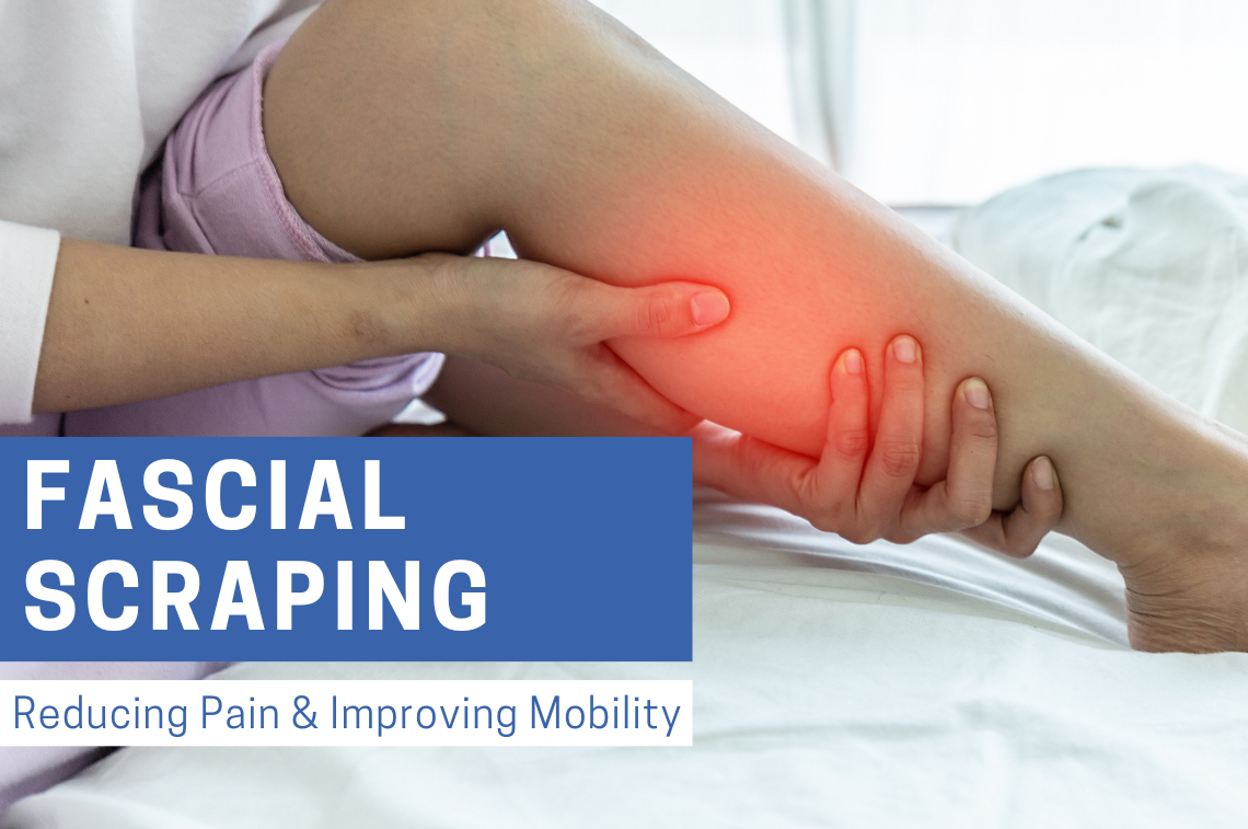 Fascial Blading: Reducing Pain & Improving Mobility