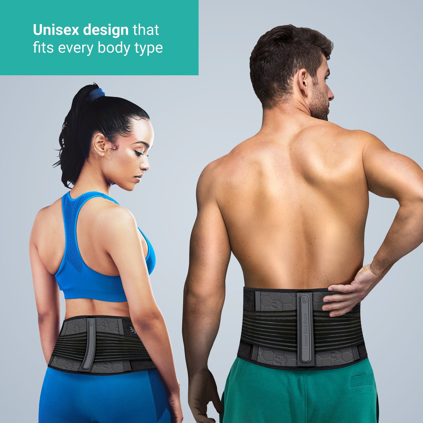 Bynatic Back Brace